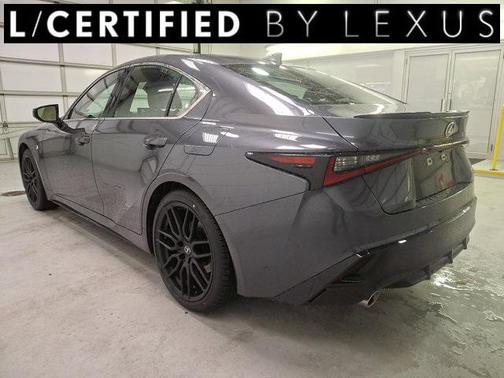 2023 Lexus IS 350 Base