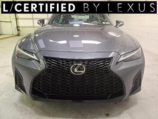 2023 Lexus IS 350 Base
