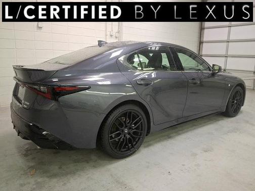 2023 Lexus IS 350 Base