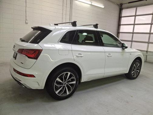 2024 Audi Q5 45 S line Premium