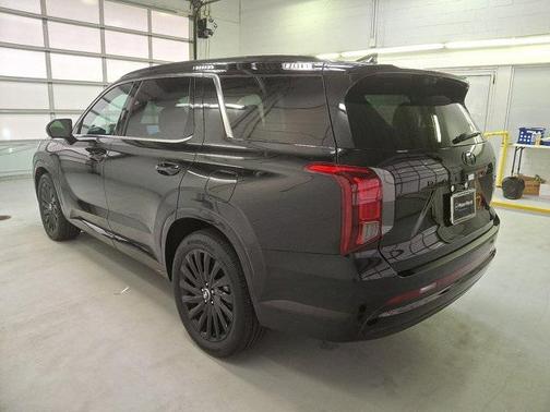2025 Hyundai PALISADE Calligraphy Night Edition