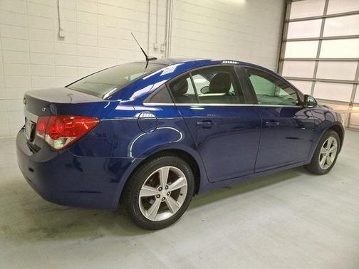 2012 Chevrolet Cruze 2LT