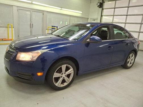 2012 Chevrolet Cruze 2LT