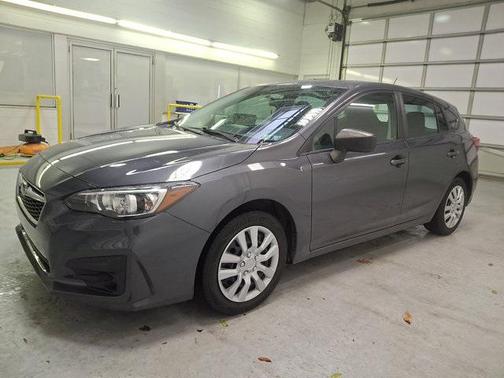 2019 Subaru Impreza 2.0i