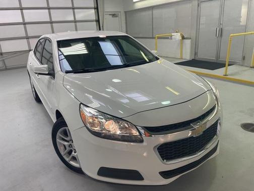 2016 Chevrolet Malibu Limited LT