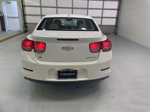 2016 Chevrolet Malibu Limited LT