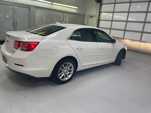 2016 Chevrolet Malibu Limited LT