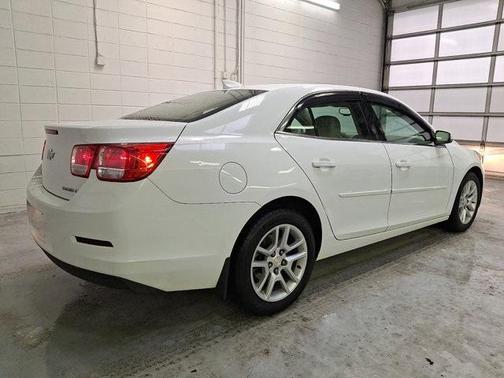 2016 Chevrolet Malibu Limited LT