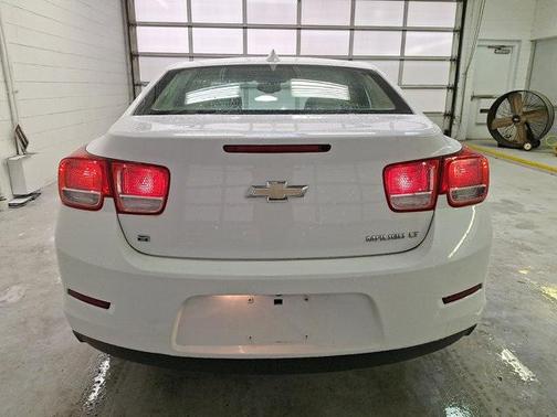 2016 Chevrolet Malibu Limited LT