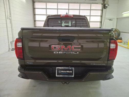 2023 GMC Canyon Denali