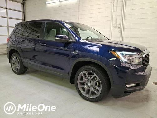 2022 Honda Passport EX-L