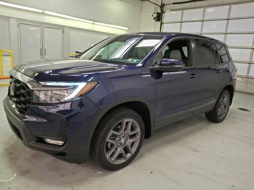 2022 Honda Passport EX-L