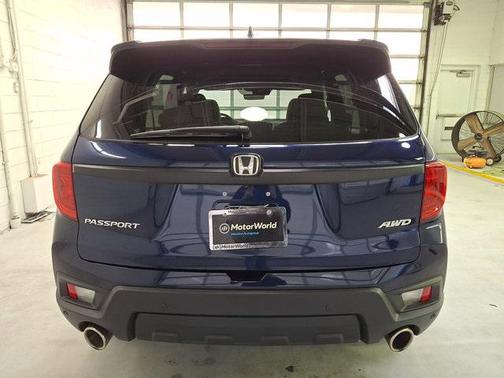 2022 Honda Passport EX-L