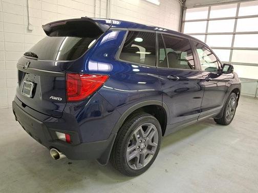 2022 Honda Passport EX-L