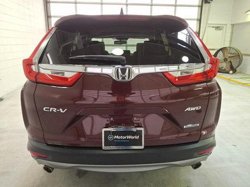 2019 Honda CR-V Touring