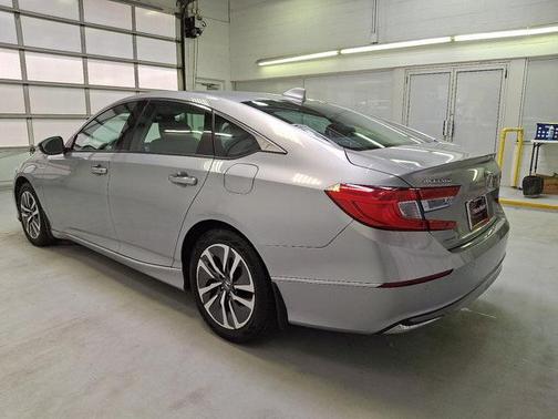 2018 Honda Accord Hybrid Touring