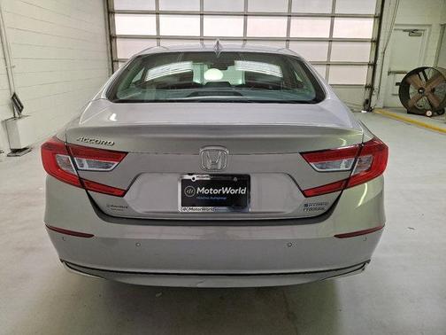 2018 Honda Accord Hybrid Touring