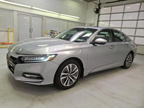2018 Honda Accord Hybrid Touring