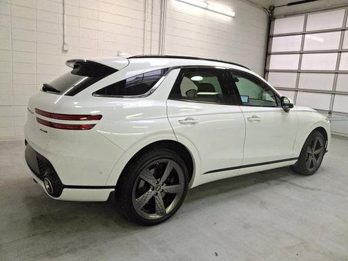 2025 Genesis GV70 3.5T Sport