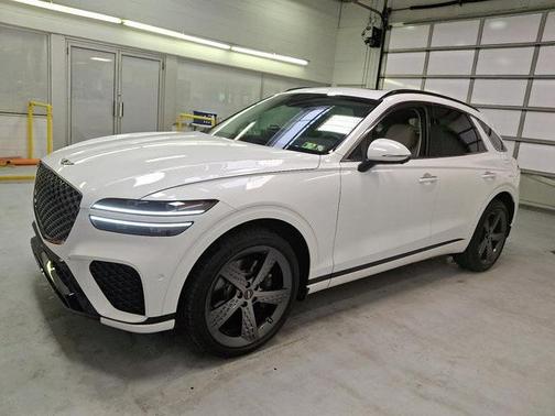 2025 Genesis GV70 3.5T Sport