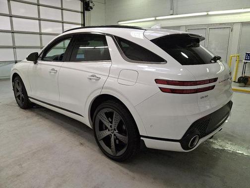 2025 Genesis GV70 3.5T Sport