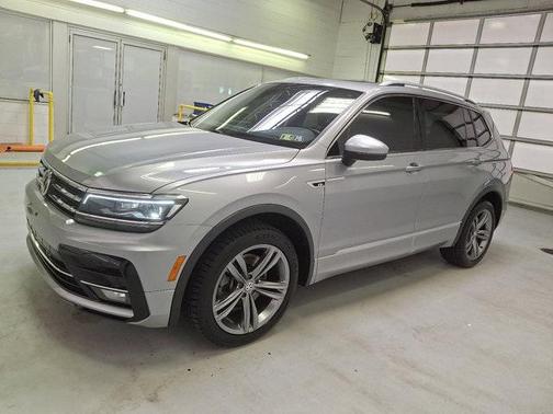 2020 Volkswagen Tiguan 2.0T SEL R-Line 4MOTION