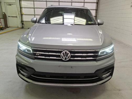 2020 Volkswagen Tiguan 2.0T SEL R-Line 4MOTION