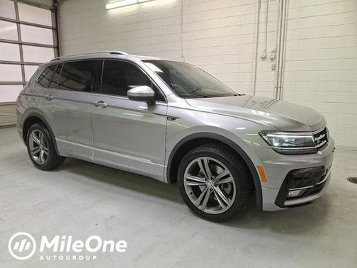 2020 Volkswagen Tiguan 2.0T SEL R-Line 4MOTION