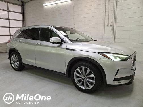 2019 INFINITI QX50 ESSENTIAL