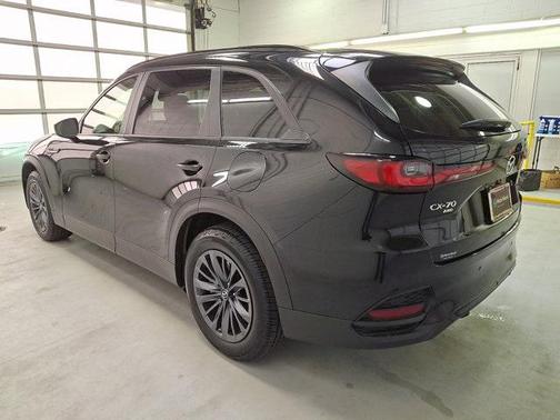 2025 Mazda CX-70 3.3 Turbo Preferred