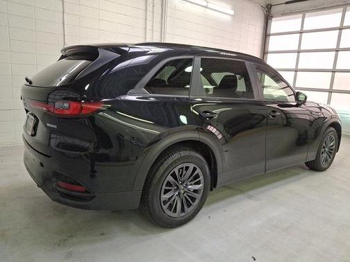 2025 Mazda CX-70 3.3 Turbo Preferred
