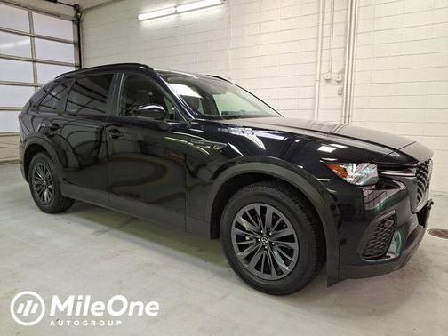 2025 Mazda CX-70 3.3 Turbo Preferred