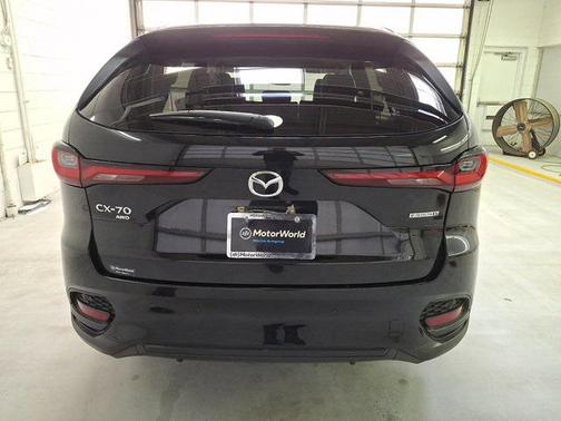 2025 Mazda CX-70 3.3 Turbo Preferred