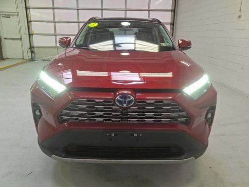 2023 Toyota RAV4 Hybrid Limited