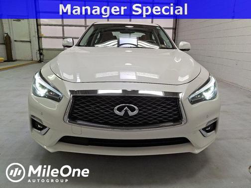 2023 INFINITI Q50 Base