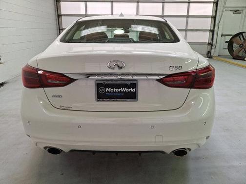 2023 INFINITI Q50 Base