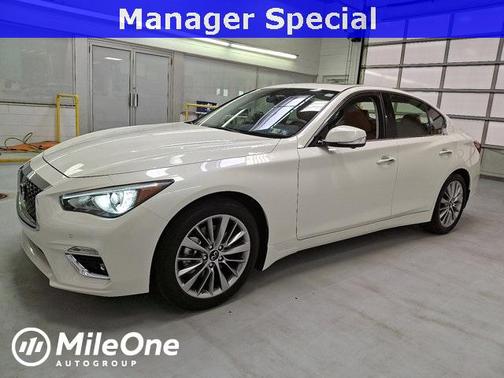 2023 INFINITI Q50 Base
