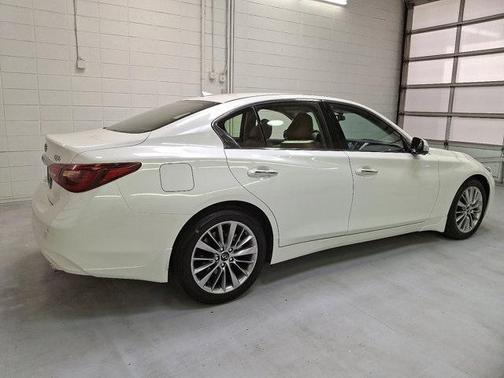 2023 INFINITI Q50 Base