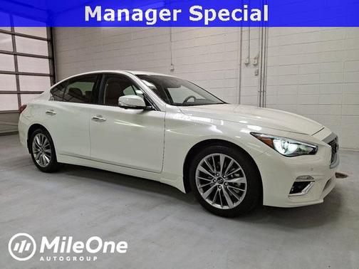 2023 INFINITI Q50 Base