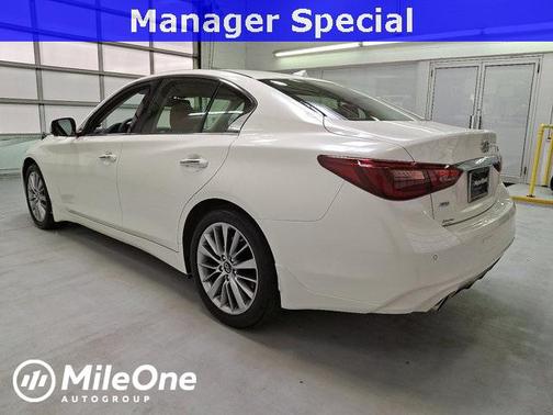 2023 INFINITI Q50 Base