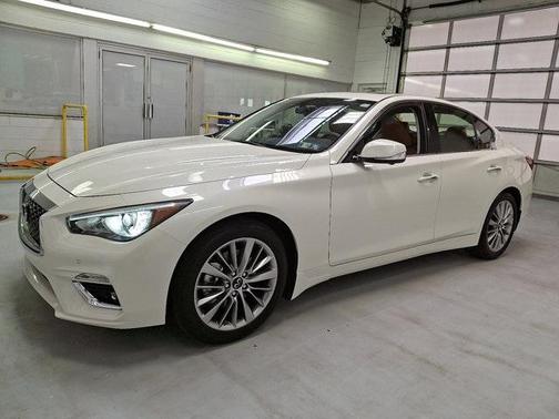 2023 INFINITI Q50 Base