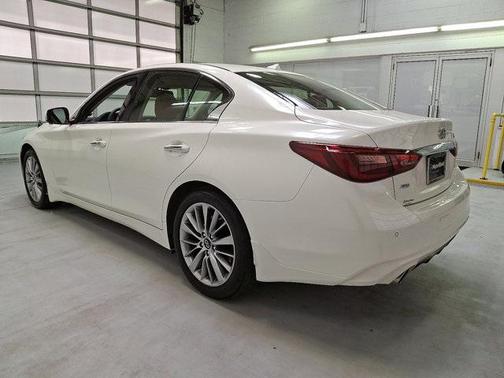 2023 INFINITI Q50 Base
