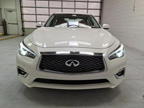 2023 INFINITI Q50 Base