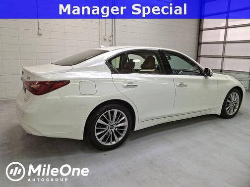 2023 INFINITI Q50 Base