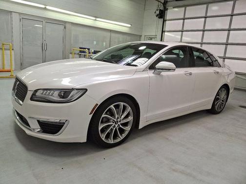 2019 Lincoln MKZ Reserve I