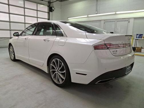 2019 Lincoln MKZ Reserve I