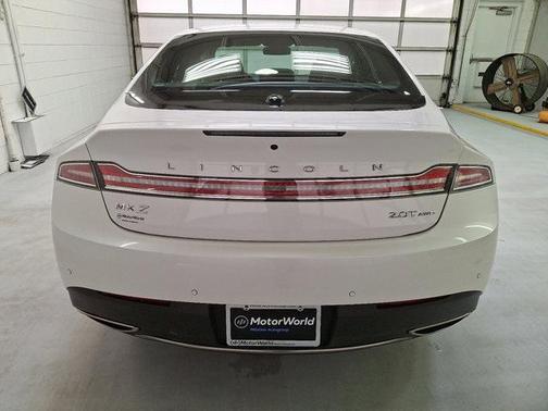 2019 Lincoln MKZ Reserve I