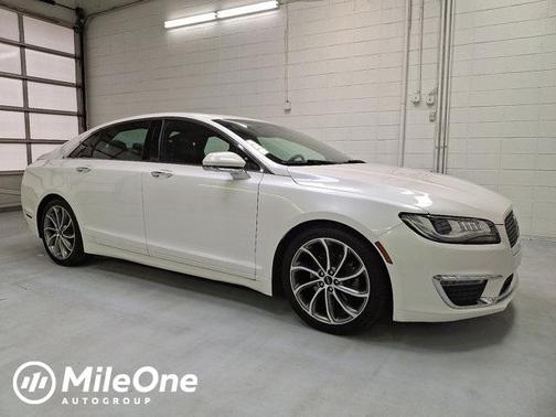 2019 Lincoln MKZ Reserve I