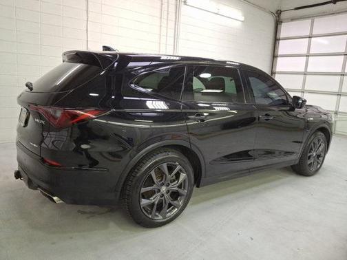 2022 Acura MDX A-Spec Package