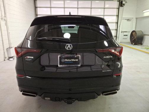 2022 Acura MDX A-Spec Package